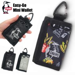 CHUMS �`�����X �O�܂���z �~�j���z �C�[�W�[�S�[ �~�j�E�H���b�g 3�܂� ������ �J�[�h���[ ���K���� �R�C���P�[�X �R���p�N�g �y��