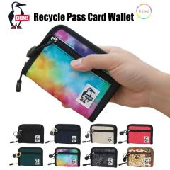 CHUMS �`�����X ��܂���z ���T�C�N���p�X�J�[�h�E�H���b�g �Z���z �~�j���z ������� �p�X�P�[�X �L�[�P�[�X �R���p�N�g �y�� �J�[�h