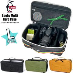 CHUMS �`�����X �u�[�r�[ �}���`�n�[�h�P�[�X�yL�T�C�Y�z�A�E�g�h�A �L�����v �ނ� �J�[�p�i �s�N�j�b�N �K�[�f�j���O DIY ��e�� ���[ 