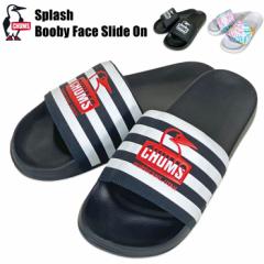 CHUMS �`�����X �T���_�� �X�v���b�V���u�[�r�[�t�F�C�X�X���C�h�I�� �����Y ���f�B�[�X �V���[�Y �A�E�g�h�A �v�[�� �r�[�` �L�����v �C