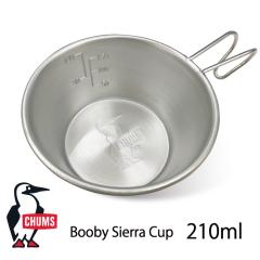 �y�Z�[��10��OFF�z CHUMS �`�����X �u�[�r�[�V�F���J�b�v Booby Sierra Cup 210ml �L�����v �A�E�g�h�A �Ԓ��� ���W���[ ���� ���\ �v��