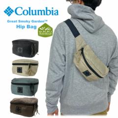 yzColumbia RrA O[gX[L[K[fqbvobO Great Smoky Garden Hip Bag {fBobN Y fB[X