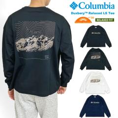 Columbia �R�����r�A �_�b�N�X�x���[�����b�N�X ����T�V���c �����b�N�X�t�B�b�g �����Y UV�J�b�g UPF50 ���Ă��h�~ ����T �A�E�g�h�A �X