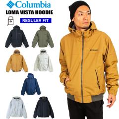 Columbia RrA t[Xn ȃWPbg }rX^t[fB[ Y fB[X Loma Vista Hoodie XM4292 j[A }