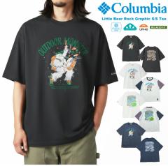 �y�Z�[��5%OFF�zColumbia �R�����r�A ����T�V���c ���g���x�A���b�N�O���t�B�b�N�V���[�g�X���[�uT�V���c �⊴ �z������ ��p�@�\ ���O��