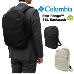 �y�Z�[��5%OFF�z Columbia �R�����r�A �X�^�[�����W16L�X�N�G�A�o�b�N�p�b�N ���� �h�� �����b�N�T�b�N �f�C�p�b�N �o�b�O �r�W�l�X �o��