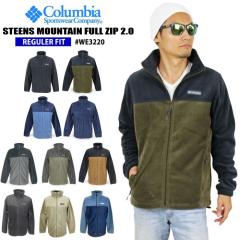 Columbia �R�����r�A �X�e�B�[���Y�}�E���e�� �t���W�b�v �����Y �t���[�X�W���P�b�g �A�E�g�h�A �L�����v �Ԓ��� �ނ� ���W���[ �J�W��