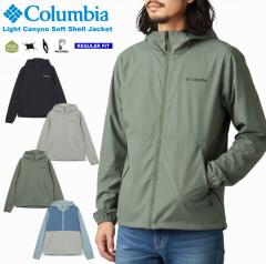 �y�Z�[��5%OFF�zColumbia �R�����r�A ���C�g�L���j�I���\�t�g�V�F���W���P�b�g ���C�g�A�E�^�[ �����Y �㒅 �}�E���e���p�[�J�[ �}���p 