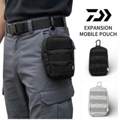 DAIWA �_�C�� EXPANSION MOBILE POUCH ���o�C���|�[�` �X�}�z �J���r�i �~�j�P�[�X �������� �A�E�g�h�A �ނ� �t�B�b�V���O ���� �ی� ��