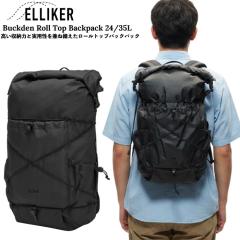 ELLIKER �G���J�[ ���[���g�b�v�o�b�N�p�b�N 24/35L �o�b�N�f�� �f�C�p�b�N �����b�N�T�b�N �����Y ���f�B�[�X ���j�Z�b�N�X �j�����p �h