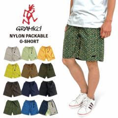 y|Cg10{zy2024tĐVzGRAMICCI O~` iCpbJuGV[c NYLON PACKABLE G-SHORT p V[gpc N