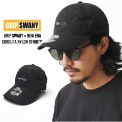 �O���b�v�X���j�[ �~ �j���[�G�� �R���{�L���b�v GRIP SWANY NEW ERA CORDURA NYLON 9THIRTY �X�q �i�C���T�[�e�B�[ �����Y ���f�B�[�X 