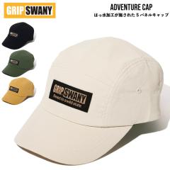 GRIP SWANY �O���b�v�X���j�[ �A�h�x���`���[�L���b�v �X�q ���� �͂��� �y�� 5�p�l���L���b�v �����Y ���f�B�[�X �i�C���� ���b�v�X�g�b