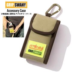 �O���b�v�X���j�[ �~ �}���n�b�^���|�[�e�[�W �A�N�Z�T���[�P�[�X �R���{ GRIP SWANY Manhattan Portage �}���`�P�[�X �X�}�z�P�[�X �A�C