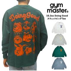 W}X^[ XEFbgrbOTEE gym master 10.3oz Doing Good   Aj}   g[i[ Y fB[X AEghA