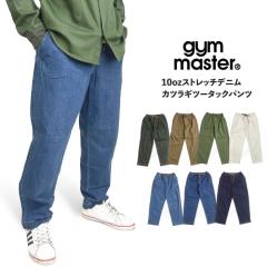 gym master �W���}�X�^�[ 10oz�X�g���b�`�f�j��/�J�c���M �c�[�^�b�N�p���c �����Y ���f�B�[�X �W�[���Y �W�[�p�� �����O�p���c �C�[�W�[