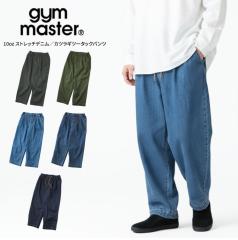 gym master �W���}�X�^�[ 10oz �X�g���b�`�f�j�� �J�c���M�c�[�^�b�N�p���c �W�[���Y �W�[�p�� �����O�p���c �C�[�W�[�p���c ���C�h�p��