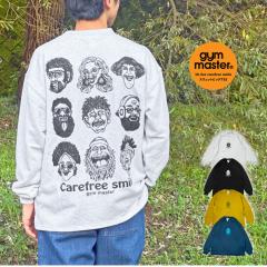 W}X^[ gym master 10.3oz carefree smile XEFbgrbOTEE g[i[  gbvX Jbg\[ vg H uh 