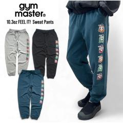 gym master W}X^[ 10.3oz XEFbgpc FEEL IT!  C[W[pc WK[pc upc [EGA  