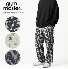 gym master �W���}�X�^�[ �n�b�s�[�y�C���g�_�b�N�����O�p���c ���[�N�p���c �C�[�W�[�p���c ���� �����Y ���f�B�[�X �J�W���A�� �A�E�g