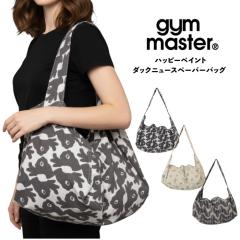 gym master �W���}�X�^�[ �n�b�s�[�y�C���g�_�b�N�j���[�X�y�[�p�[�o�b�O �V�����_�[�o�b�N ���[�N ��e�� ���|�� �J�W���A�� ��v ����