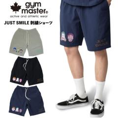 gym master �W���}�X�^�[ JUST SMILE �h�J�V���[�c �n�[�t�p���c ���Y�{�� �Z�p�� �X�g���[�g �J�W���A�� ���킢�� �� �_�炩�� �T�E�i 