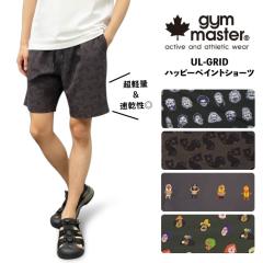 gym master �W���}�X�^�[ UL-GRID�n�b�s�[�y�C���g�V���[�c ���y�� ������ �ʋC�� ���� �Z�p�� ���Y�{�� �n�[�t�p���c �����Y ���f�B�[�X