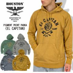 ySALE40%OFFzHouston q[Xg sOgvgvI[o[p[J[ PIGMENT PRINT PARKA(EL CAPITAN) JWA AJW 