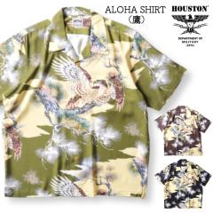 Houston �q���[�X�g�� ALOHA SHIRT�i��j / �A���n�V���c �����V���c ���� �����Y ���f�B�[�X �J�� �a�� ���[���� �� �� �J�W���A�� �A��