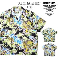 Houston q[Xg ALOHA SHIRT () / AnVc Vc  Y fB[X J ^CK[ a [  ou[