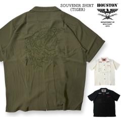 Houston q[Xg X[xjAVc SOUVENIR SHIRT (TIGER) Vc J ~^[ JWA AJW hJ  ^CK[ X