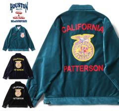 �y�Z�[��20%OFF�z Houston �q���[�X�g�� �R�b�g���ʒ� FFA�W���P�b�g �X�[�x�j�A �A�E�^�[ �W�����p�[ �u���]�� ���� ���b�y�� �h�J ��10