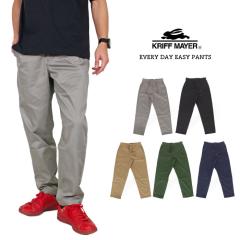 �y�Z�[��10%OFF�z KRIFF MAYER �N���t���C���[ EVERY DAY �C�[�W�[�p���c �X�g���b�` �e�[�p�[�h �����b�N�X ������� ���[�Y ���C�h�p��