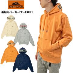 KRIFF MAYER �N���t���C���[ �����Y ���N�уp�[�J�[(�t�[�h���S) �v���I�[�o�[�p�[�J�[ �t�[�f�B�[ ���� �X�E�F�b�g �A�E�g�h�A �L�����v