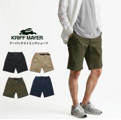 KRIFF MAYER �N���t���C���[ �A�[�o���N���C�~���O�V���[�c �V���[�g�p���c �n�[�t�p���c ���Y�{�� �Z�p�� �C�[�W�[�p���c �A�E�g�h�A �L