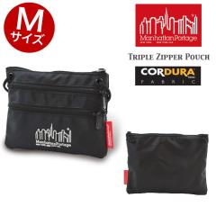 Manhattan Portage �}���n�b�^���|�[�e�[�W �g���v���W�b�p�[�|�[�` [M�T�C�Y] �T�R�b�V�� �V�����_�[�|�[�` �����Y ���f�B�[�X �L�b�Y M