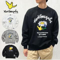 �}�[�N�S���U���X Mark Gonzales ���N�� �X�E�F�b�g �N���[�l�b�N �g�b�v�X �g���[�i�[ ���� �u�����h �X�g���[�g �J�W���A�� �X�|�[�c 