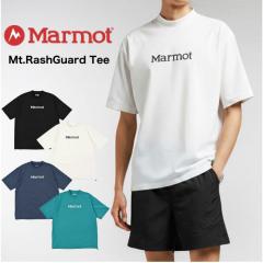 Marmot �}�[���b�g �}�E���e�����b�V���K�[�h �e�B�[ ����T�V���c �z������ �R�ۖh�L UV�J�b�g UPF50 ���Ă��h�~ ���O���h�~ �f�I�h����