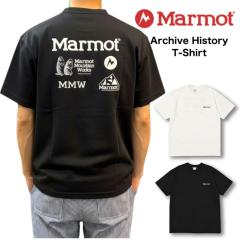 Marmot �}�[���b�g �A�[�J�C�u�q�X�g���[T�V���c ���� �z������ UV�J�b�g UPF50 ���Ă��h�~ ���O���h�~ �f�I�h�����g�e�[�v �A�E�g�h�A 