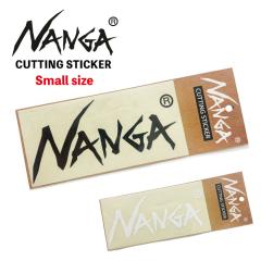NANGA CUTTING STICKER �i���K�J�b�e�B���O�X�e�b�J�[ S�T�C�Y �ԗp �� �K���X �A�E�g�h�A �M�A �L�����v �V�[�� �C���e���A ������� �J