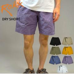 Rokx ���b�N�X DRY SHORT �h���C�V���[�c �N���C�~���O �V���[�g�p���c �Z�p�� ���Y�{�� �n�[�t �y�� ��v ���� ���� �A�E�g�h�A �L����