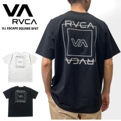 ���[�J RVCA �������b�V���K�[�h ILL ESCAPE SQUARE �T�[�tT�V���c ���� UV�J�b�g UPF50 ���O���΍� �r�[�` �v�[�� BF041870 SALE ���[��