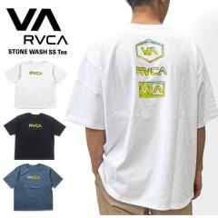 ���[�J RVCA STONE WASH ����T�V���c �X�g�[���E�H�b�V�����H �I�[�o�[�T�C�Y �h���b�v�V�����_�[ �r�b�OT ������� �r�b�O�V���G�b�g BF