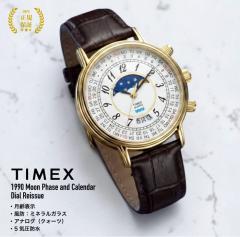 TIMEX �^�C���b�N�X �r���v ���v �N�H�[�c �A�i���O �E�H�b�` 5�C���h�� 1990 ���� ���[���t�F�C�Y �A���h �J�����_�[�_�C�A�� ���C�V��