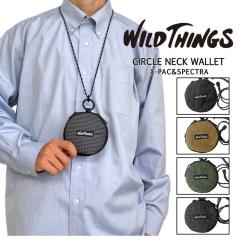 WILD THINGS ���C���h�V���O�X �T�[�N���l�b�N�E�H���b�g �~�j���z �R�C���P�[�X �R���p�N�g �L�[�P�[�X �����Y ���f�B�[�X �A�E�g�h�A 
