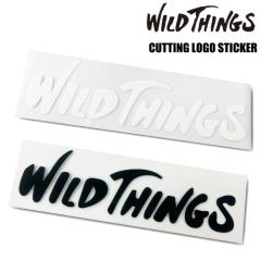 WILD THINGS ���C���h�V���O�X �J�b�e�B���O���S�X�e�b�J�[ �V�[�� �J�X�^�}�C�Y �A�E�g�h�A �L�����v ������� �X�}�z �� �o�C�N ���]��