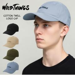 �y�Z�[��18%OFF�z WILD THINGS ���C���h�V���O�X �X�q �L���b�v �R�b�g���c�C�����S�L���b�v �h�J �A�E�g�h�A �L�����v ���s �g���x�� ��