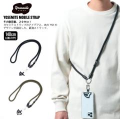 Z~e oCXgbv { X}zV_[Xgbv YOSEMITE MOBILE STRAP 140cm X}[gtH Y fB[X ΂