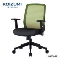 �y���K�㗝�X�z�R�C�Y�~�t�@�j�e�b�N ��]�`�F�A JG4-306GR �O���[�� �� ���b�V�� ���N���C�j���O �p�� �� �w�� ���S�y�� �V���v��