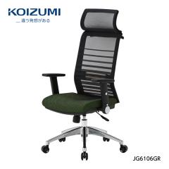 �y���K�㗝�X�z�R�C�Y�~�t�@�j�e�b�N ��]�`�F�A JG6-106GR �O���[�� �� ���b�V�� ���N���C�j���O �p�� ���S�y�� �A�[�����X�g �n���K�[